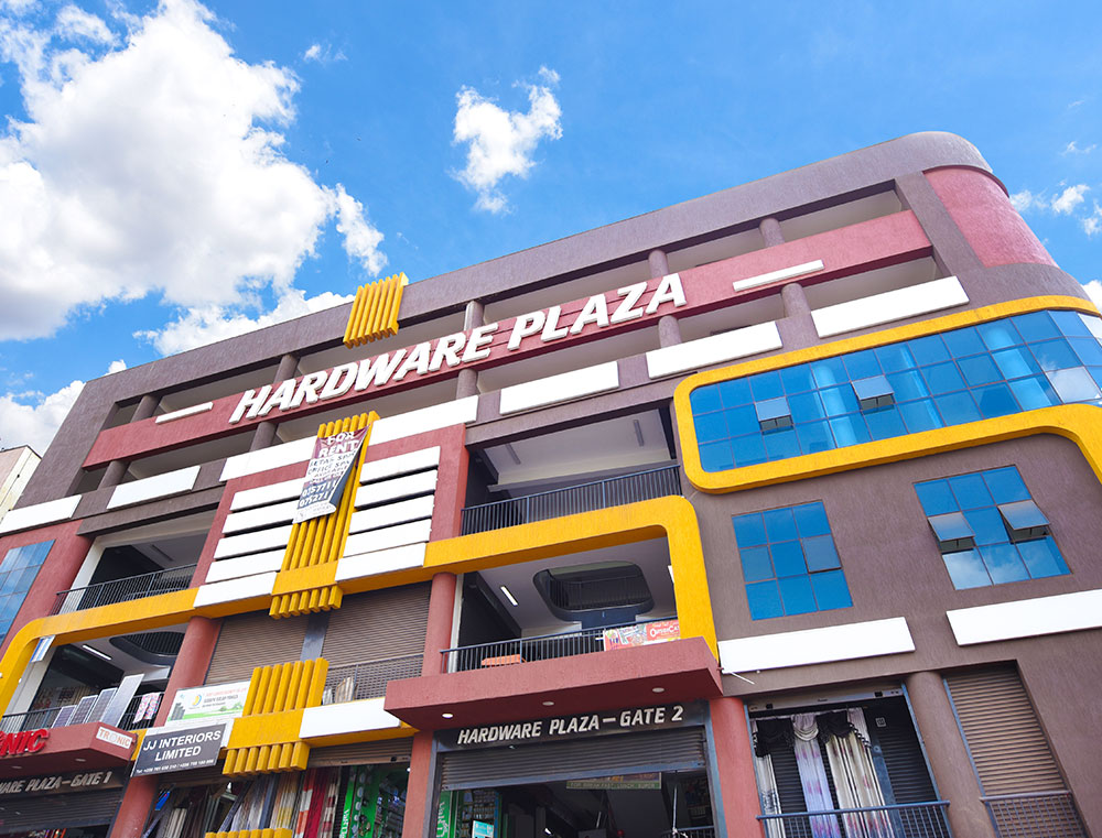 Hardware Plaza