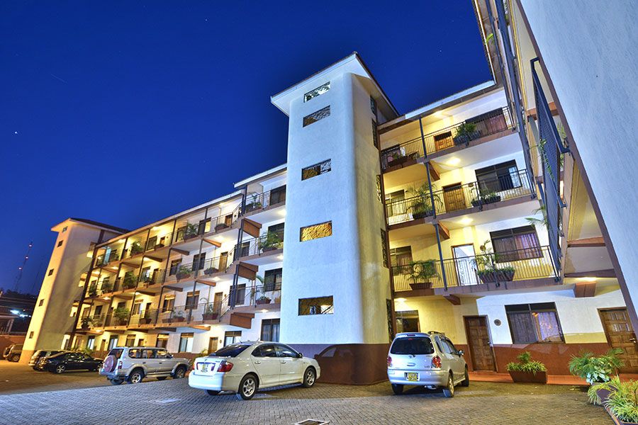 Kitante Apartments