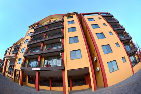 Bukoto Heights Apartments